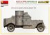 画像5: ミニアート[MA39007]1/35オースチン装甲車３型（チェコスロバキア・ロシア・ソビエト）フルインテリア（内部再現）