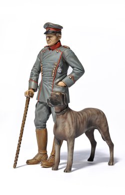 画像4: ミニアート[MA16032]1/16 赤い男爵　マンフレ－ト・フォン・リヒトホ－ヘン