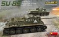 ミニアート[MA35204]1/35 SU-85 MOD.1944初期生産型（内部再現キット）