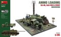 ミニアート[MA36071]1/35 弾薬装填(SU-85自走砲,GAZ-MM中型トラック&クルー6体入)ビッグセット
