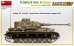 画像2: ミニアート[MA35298]1/35 IV号戦車 H型 Vomag工場製 初期型(1943年5月) フルインテリア(内部再現） (2)