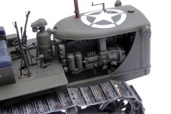 画像3: ミニアート[MA35174] 1/35　アメリカ軍トラクターD7牽引ウインチD7N付き