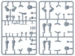 画像2: ミニアート[MA35475]1/35 アメリカ第101空挺師団（1944年ノルマンディー）特別版