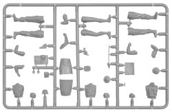 画像4: ミニアート[MA53027]1/35 英国将校　特別版