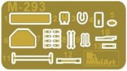 画像3: ミニアート[MA35202]1/35 ドイツ軍指令バス GAZ-05-193
