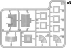 画像3: ミニアート[MA35650]1/35 換気ダクトセット