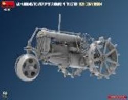 画像3: ミニアート[MA38096]1/35 オールラウンド／畑作物用標準N型トラクター 1936年式製