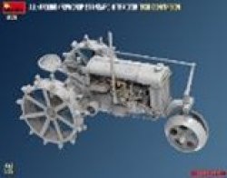 画像4: ミニアート[MA38096]1/35 オールラウンド／畑作物用標準N型トラクター 1936年式製