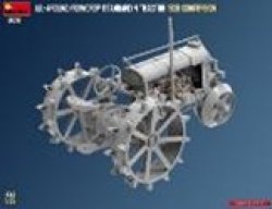 画像5: ミニアート[MA38096]1/35 オールラウンド／畑作物用標準N型トラクター 1936年式製