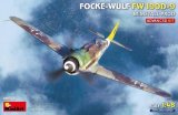 ミニアート[MA48048]1/48 フォッケ・ウルフ Fw 190D-9 ミメタル社製 アドバンスドキット