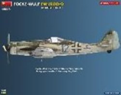 画像19: ミニアート[MA48048]1/48 フォッケ・ウルフ Fw 190D-9 ミメタル社製 アドバンスドキット