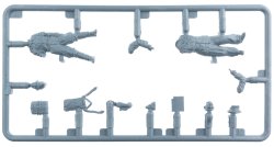 画像4: ミニアート[MA49024]1/48 ドイツ人＆ルーマニア人パイロットw/地上スタッフ