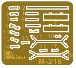 画像6: ミニアート[MA49024]1/48 ドイツ人＆ルーマニア人パイロットw/地上スタッフ