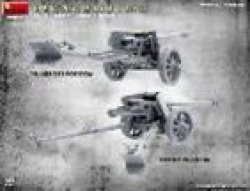 画像4: ミニアート[MA53010]1/35 ドイツ製 7.5cm 対戦車砲 PaK 40.中期生産型 w/砲兵隊　特別版