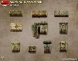 画像4: ミニアート[MA53088]1/35 ディンゴ Mk.III 偵察車 w/クルー