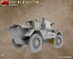 画像7: ミニアート[MA53088]1/35 ディンゴ Mk.III 偵察車 w/クルー