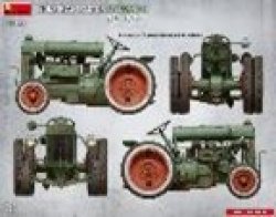 画像11: ミニアート[MA38102]1/35 産業用トラクター スタンダード N 1936/38年版