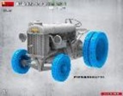 画像6: ミニアート[MA38102]1/35 産業用トラクター スタンダード N 1936/38年版