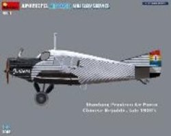 画像3: ミニアート[MA48011]1/48 ユンカース F13　中期生産型　軍用