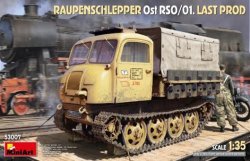 画像1: ミニアート[MA53007]1/35 クローラートラクター Ost RSO/01. 最終生産モデル