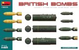 ミニアート[MA49023]1/48 英国製爆弾