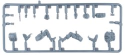画像2: ミニアート[MA53040]1/35 米軍空挺戦車跨乗兵