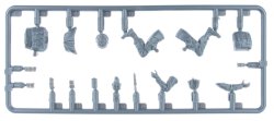 画像4: ミニアート[MA53040]1/35 米軍空挺戦車跨乗兵