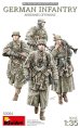 画像1: ミニアート[MA53064]1/35 ドイツ歩兵 アルデンヌ攻勢 (1)