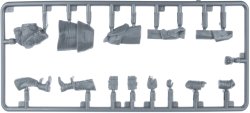 画像2: ミニアート[MA53064]1/35 ドイツ歩兵 アルデンヌ攻勢