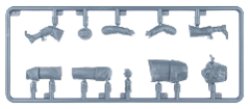 画像4: ミニアート[MA35479]1/35 ドイツ空軍野戦連隊　アルデンヌ 1944-45