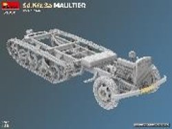 画像5: ミニアート[MA53050]1/35 Sd.Kfz.3a マウルティア　初期生産型