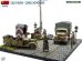 画像2: ミニアート[MA36075]1/35 ドイツ軍検問所 3t 貨物トラック 3.6-36S ＆ Kfz.1 タイプ 170VK w/野戦憲兵隊 ビッグセット (2)