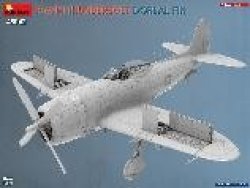 画像2: ミニアート[MA48042]1/48 P-47M サンダーボルト　ドーサルフィン　アドバンスドキット