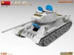 画像3: ミニアート[MA37065]1/35 T-34-85 1945年 第112工場製　インテリアキット