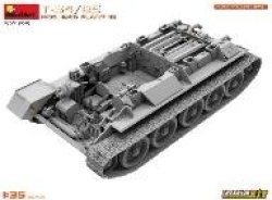 画像4: ミニアート[MA37065]1/35 T-34-85 1945年 第112工場製　インテリアキット
