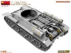 画像5: ミニアート[MA37065]1/35 T-34-85 1945年 第112工場製　インテリアキット