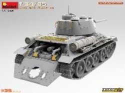 画像7: ミニアート[MA37065]1/35 T-34-85 1945年 第112工場製　インテリアキット