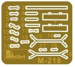 画像2: ミニアート[MA49013]1/48 ツールセット