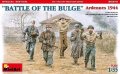 ミニアート[MA35373]1/35 「バルジの戦い」 アルデンヌ1944年 特別版 フィギュア５体入