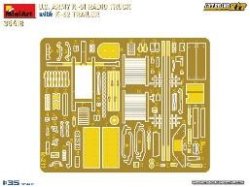 画像2: ミニアート[MA35418]1/35 米軍 K-51無線トラックw/K-52トレーラー インテリアキット