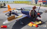 ミニアート[MA48029]1/48 P-47D-30RA サンダーボルト　アドバンスドキット