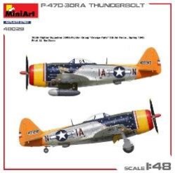 画像3: ミニアート[MA48029]1/48 P-47D-30RA サンダーボルト　アドバンスドキット