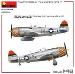 画像4: ミニアート[MA48029]1/48 P-47D-30RA サンダーボルト　アドバンスドキット