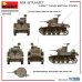 画像6: ミニアート[MA35425]1/35 M3 スチュアート軽戦車 初期生産型