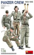 ミニアート[MA35465]1/35 ドイツ戦車クルー 1943年代〜1945年代