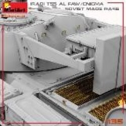 画像3: ミニアート[MA37095]1/35 イラク T-55 AL FAW/ENIGMA.ソ連製ベース