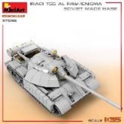 画像4: ミニアート[MA37095]1/35 イラク T-55 AL FAW/ENIGMA.ソ連製ベース