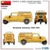 画像3: ミニアート[MA38066]1/35 Tempo A400 リーファーワーゲン ベーカリーバン