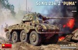 ミニアート[MA35419]1/35 Sd.Kfz.234/2　プーマ
