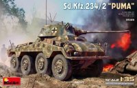 ミニアート[MA35419]1/35 Sd.Kfz.234/2　プーマ